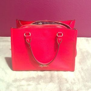 Purse: Libby Edelman